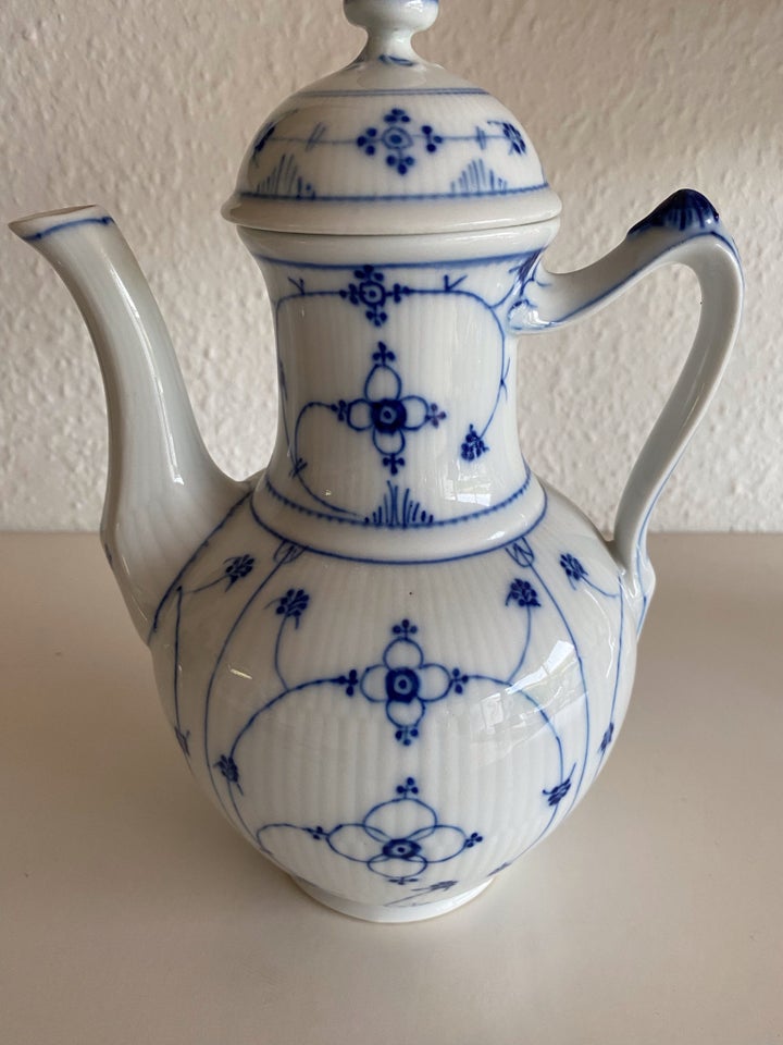 Porcelæns kaffekande Tysk