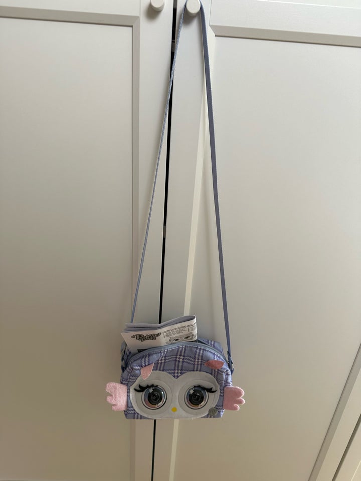 Taske Talende taske  Purse Pets