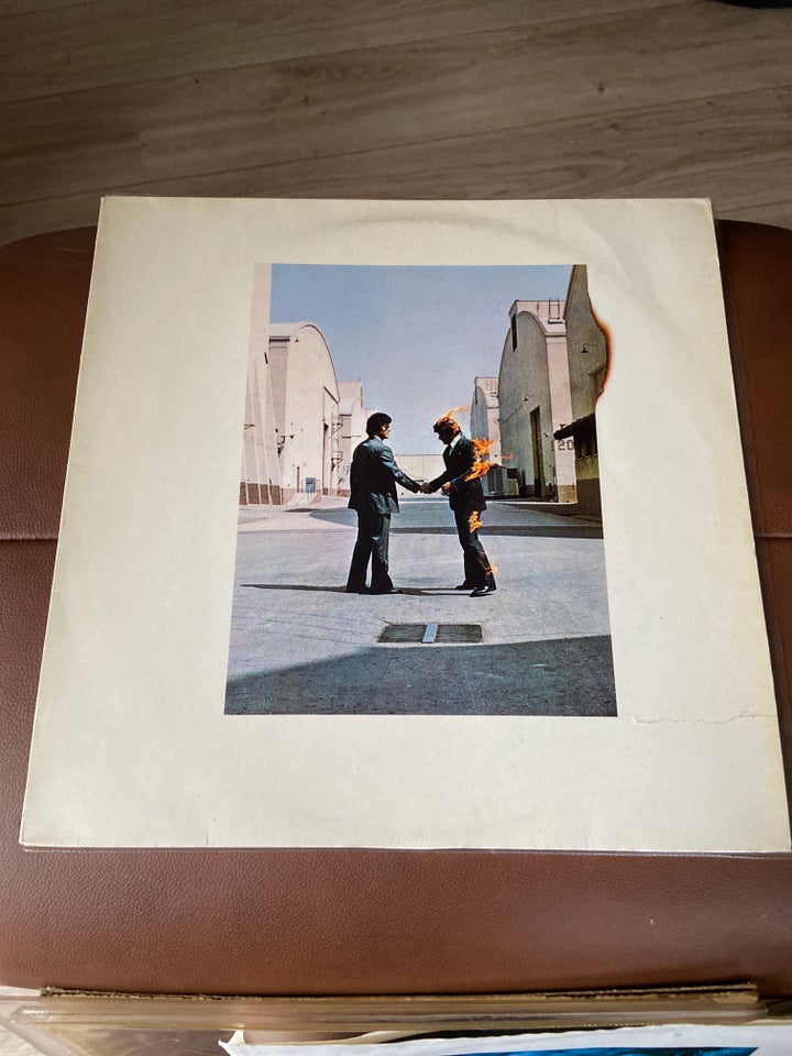 LP, Pink Floyd, Wish You Were Here