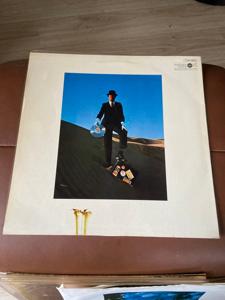 LP, Pink Floyd, Wish You Were Here