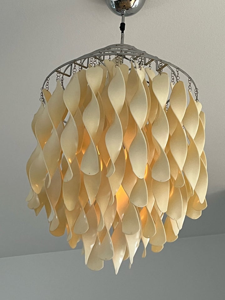 Verner Panton, Spiral SP01 White,