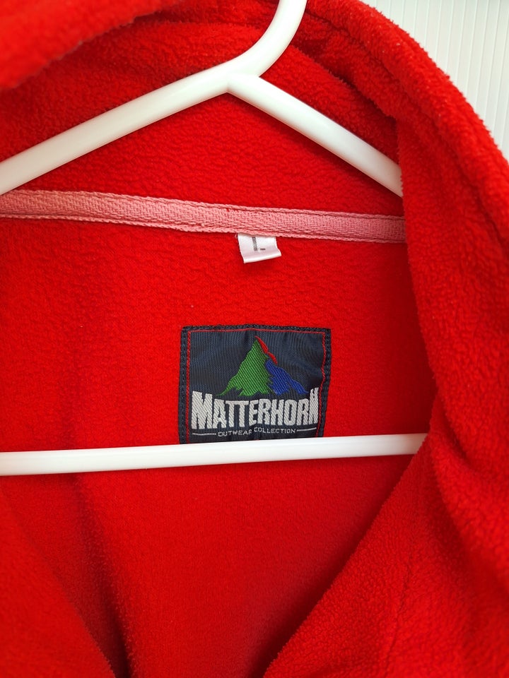 Fleece Fleece trøje Matterhorn