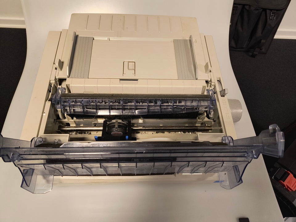 Matrixprinter, OKI, Microline