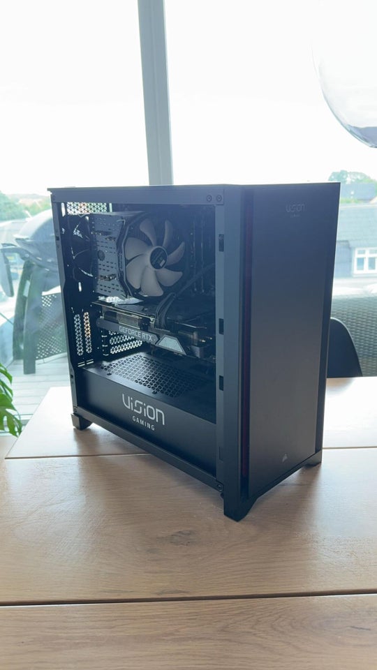 Andet mærke MM-VISION RTX 3080 - I9