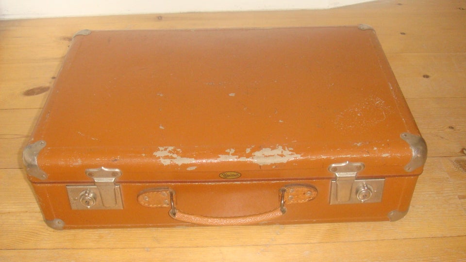 kuffert - opbevaring Unimit