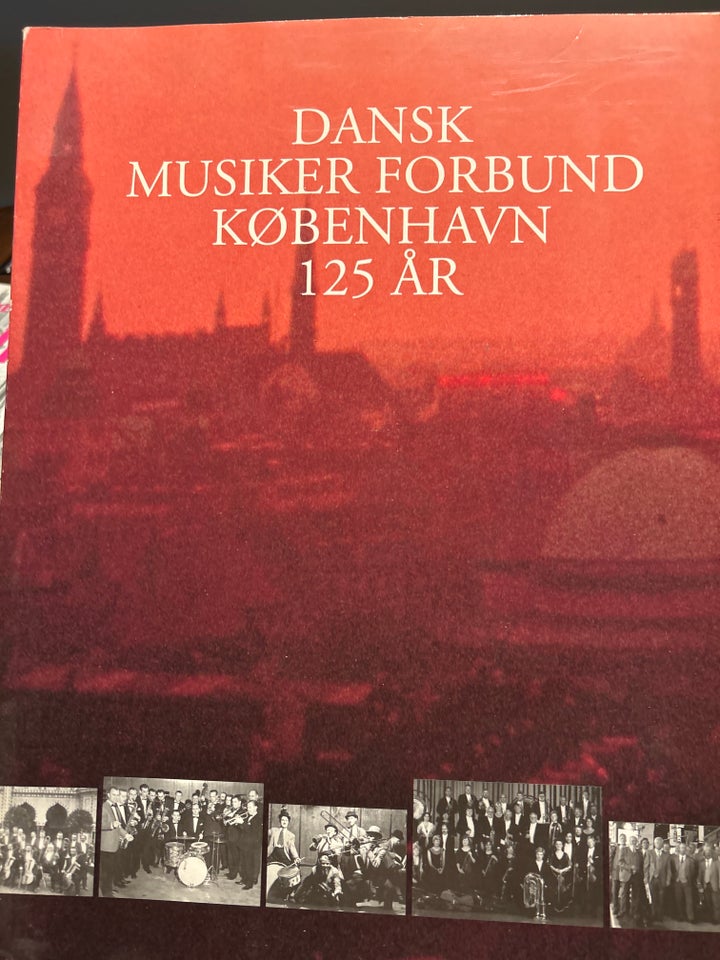 Dansk Musiker Forbund København