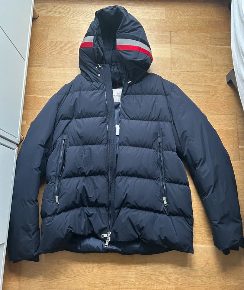 Vinterjakke, str. XXL, Moncler