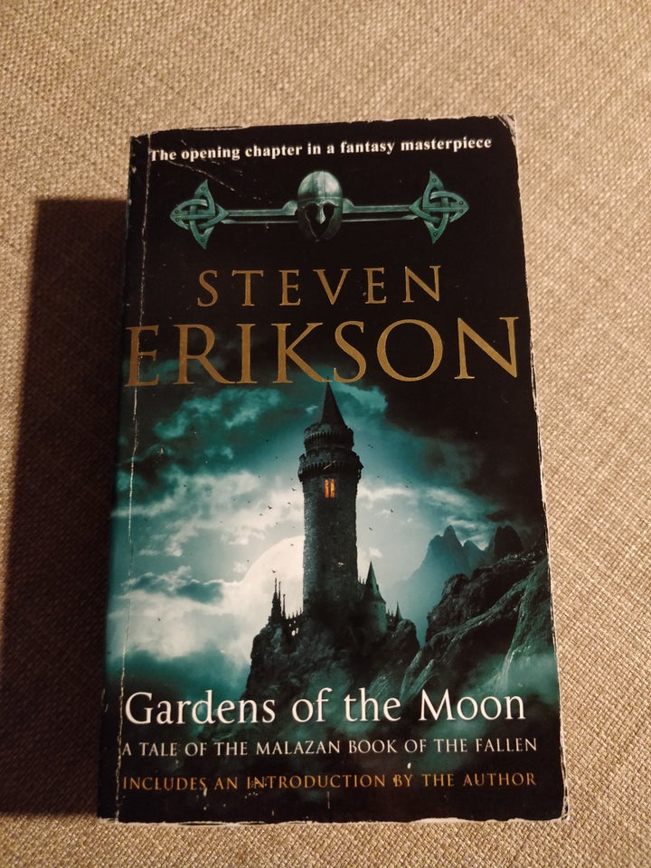 Gardens of the moon, Steven