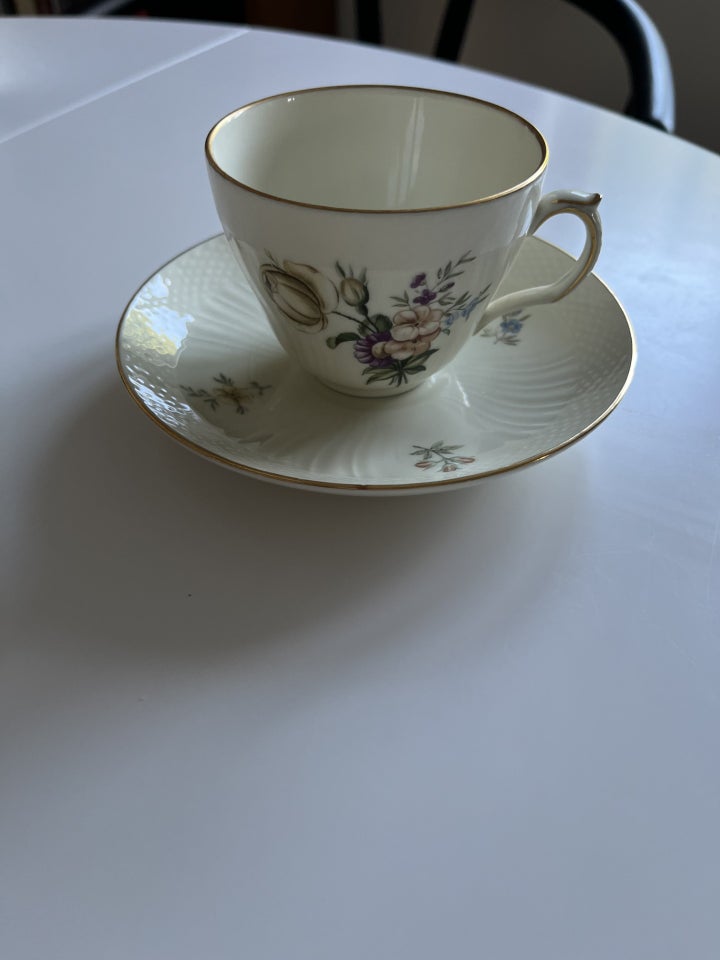 Porcelæn Frijsenborg Kaffekop