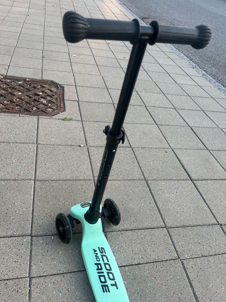 Løbehjul, Scoot and ride