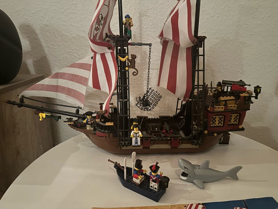 Lego Pirates, 6243