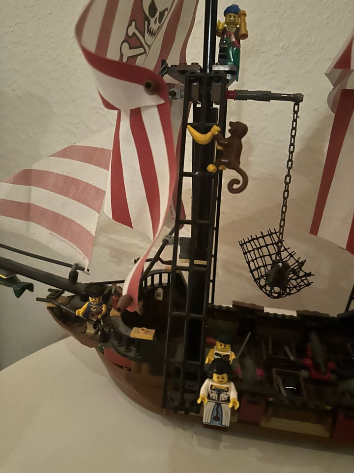 Lego Pirates, 6243