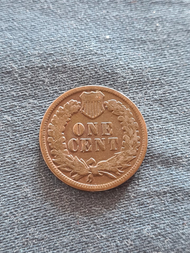 Amerika mønter One cent