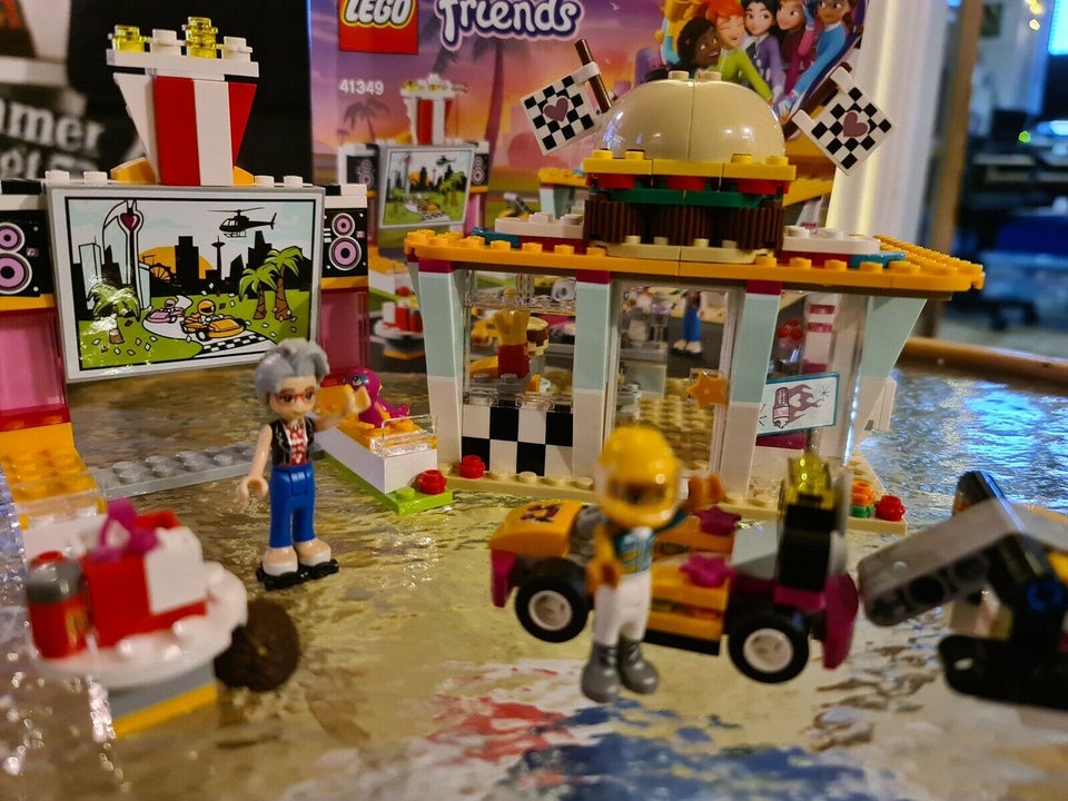 Lego Friends LEGO® Friends 41349