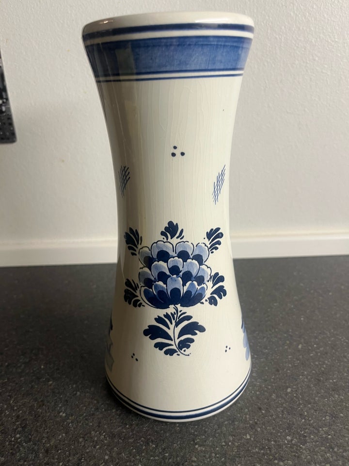 Porcelæn, Vase, Holland