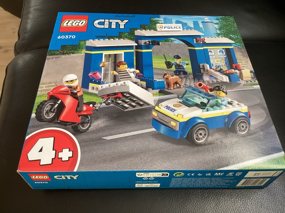 Lego City, 60370