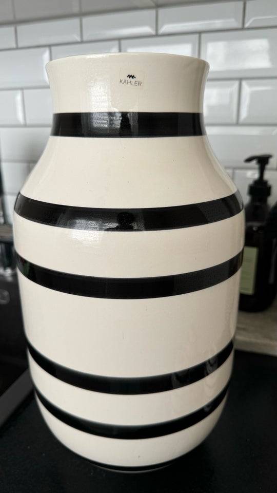 Vase Vase fra Kahler Kahler