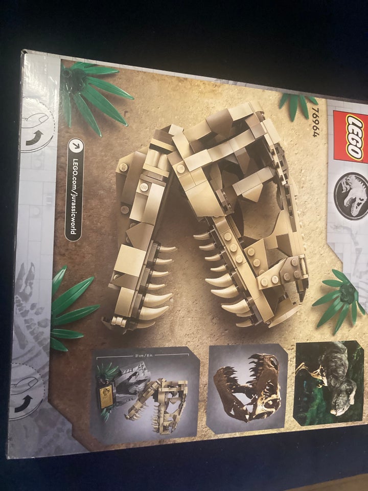 Lego andet, 76964 Dinosaur fossils