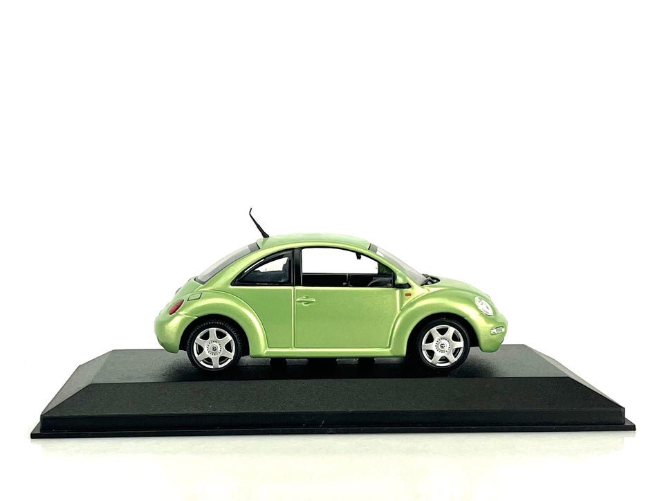 Modelbil, VW New Beetle 1998,