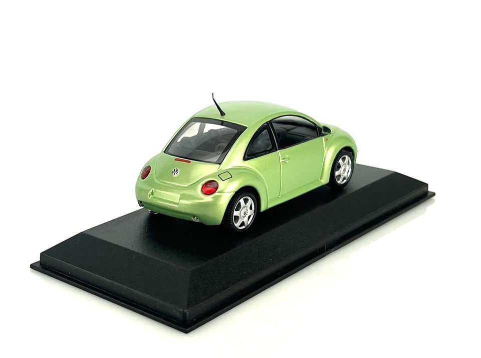 Modelbil, VW New Beetle 1998,