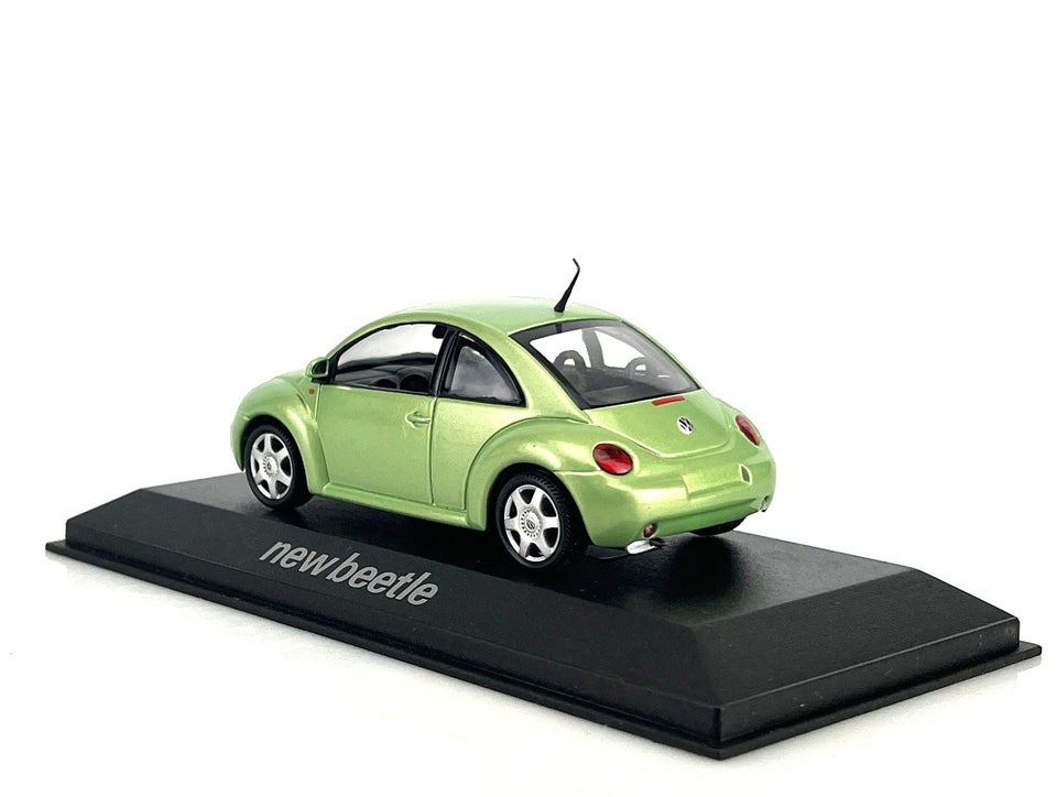 Modelbil, VW New Beetle 1998,