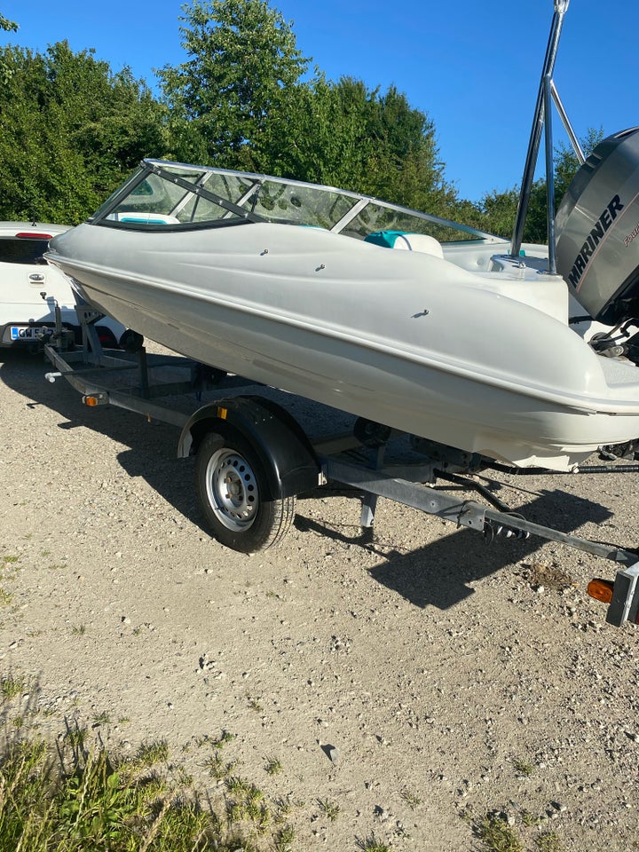 QuickSilver 470 sport Speedbåd