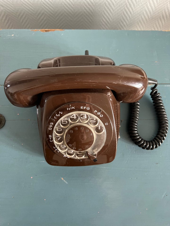 Retro telefon