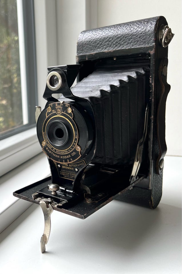 Kodak, Eastman Kodak Co. Brownie