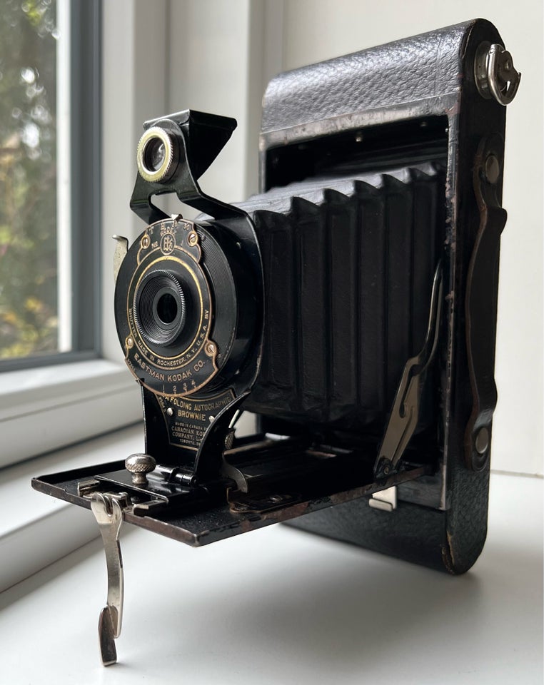 Kodak, Eastman Kodak Co. Brownie