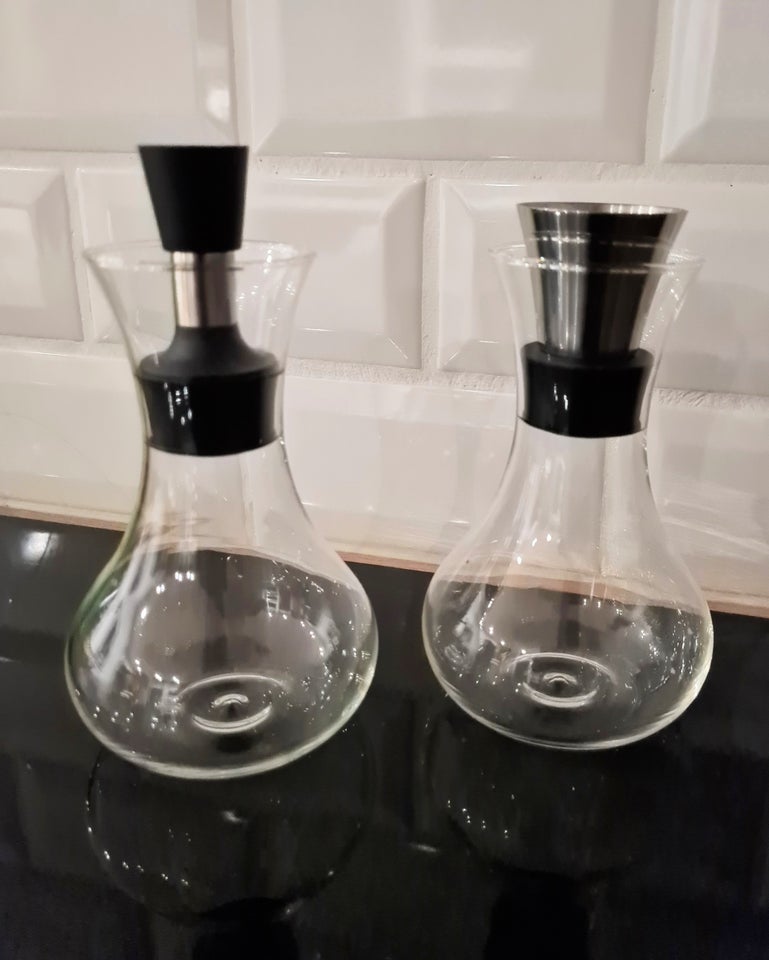 Glas Glaskaraffel Eva Solo