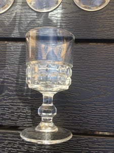 Glas Likørglas