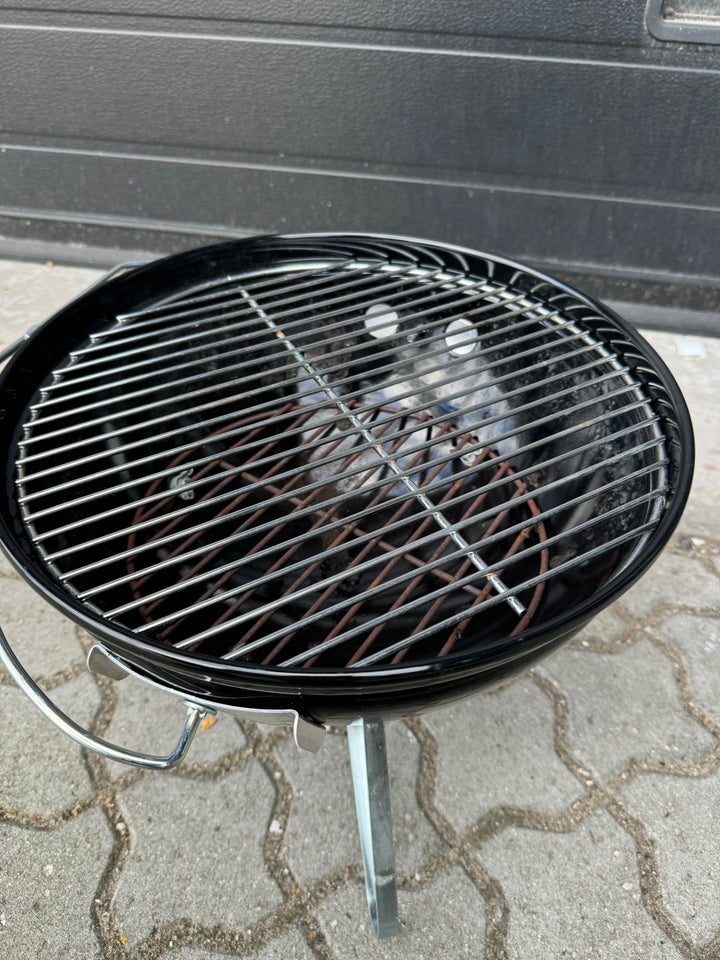 Bordgrill Weber