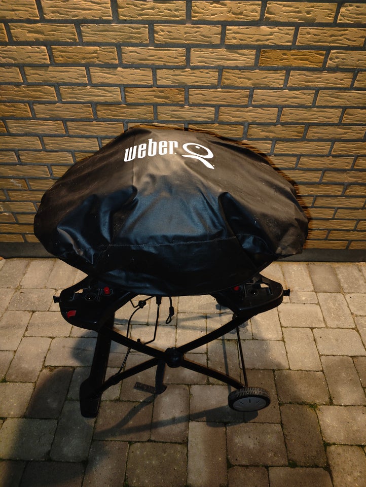 Gasgrill, Weber