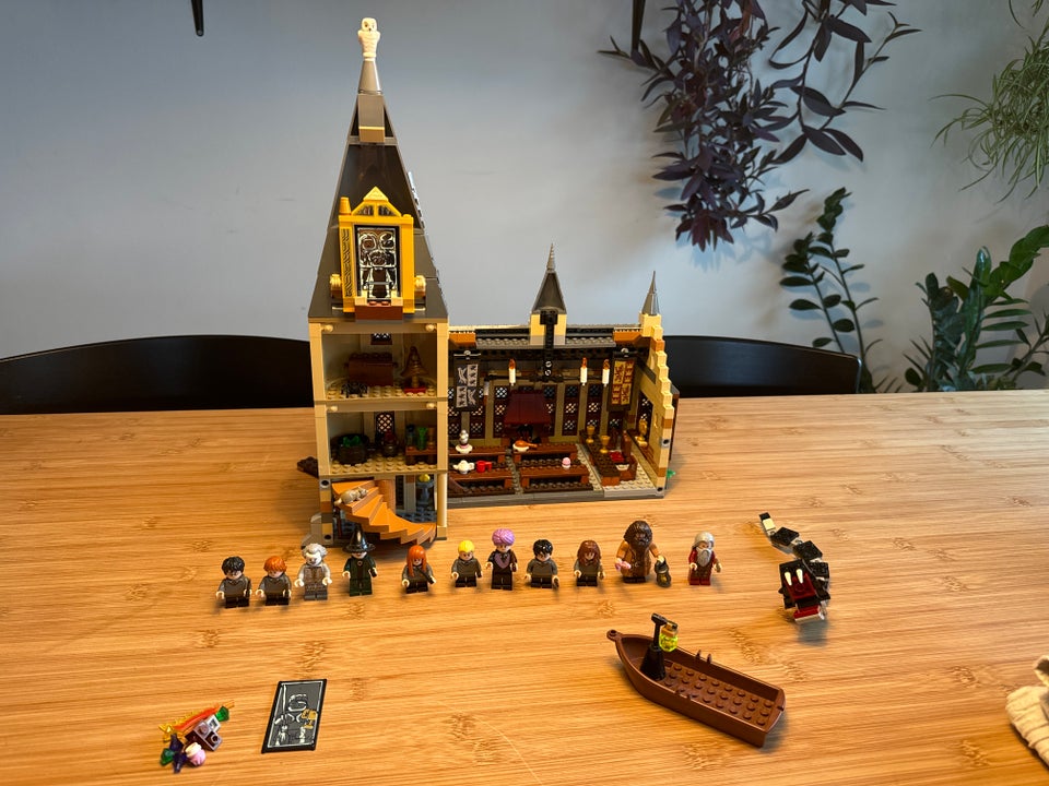 Lego Harry Potter, 75954