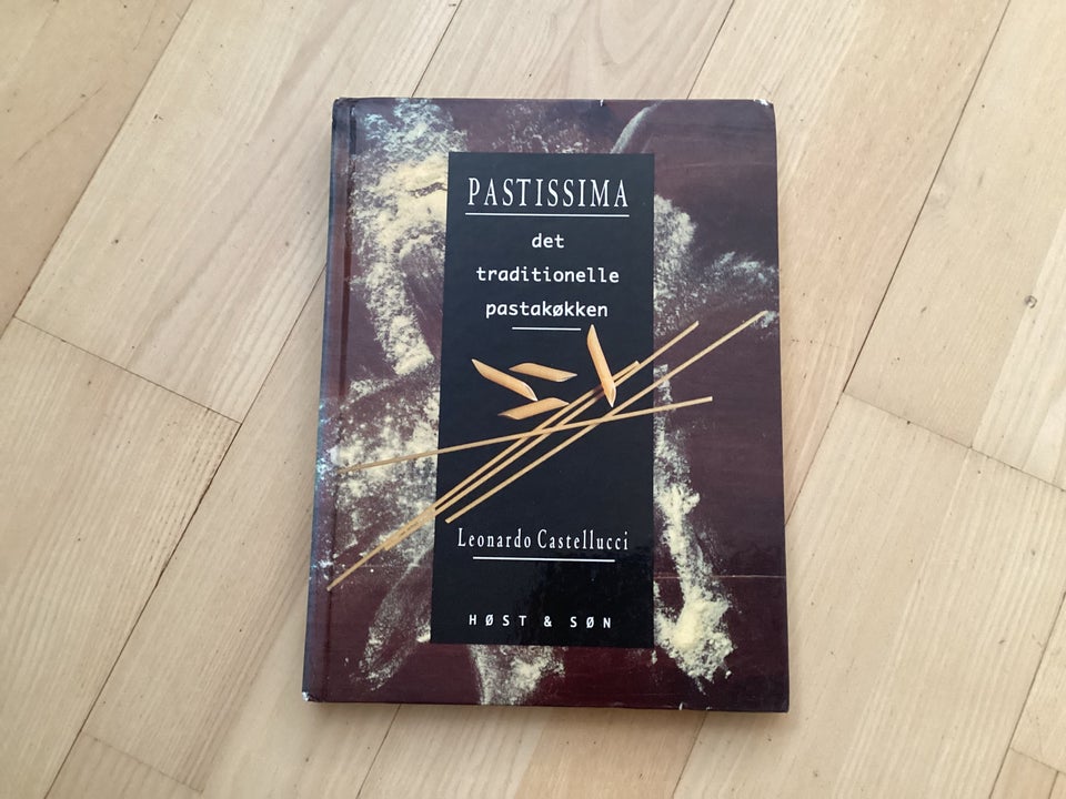 Pastissima - det traditionelle