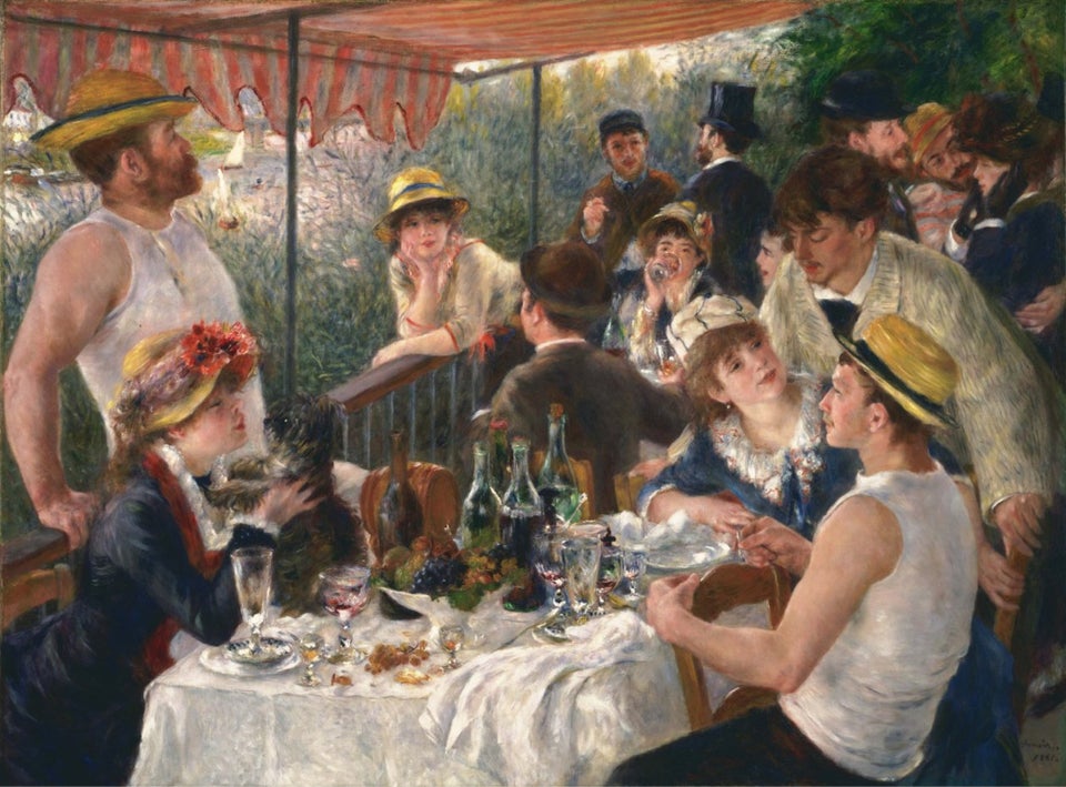 Andet Pierre auguste renoir