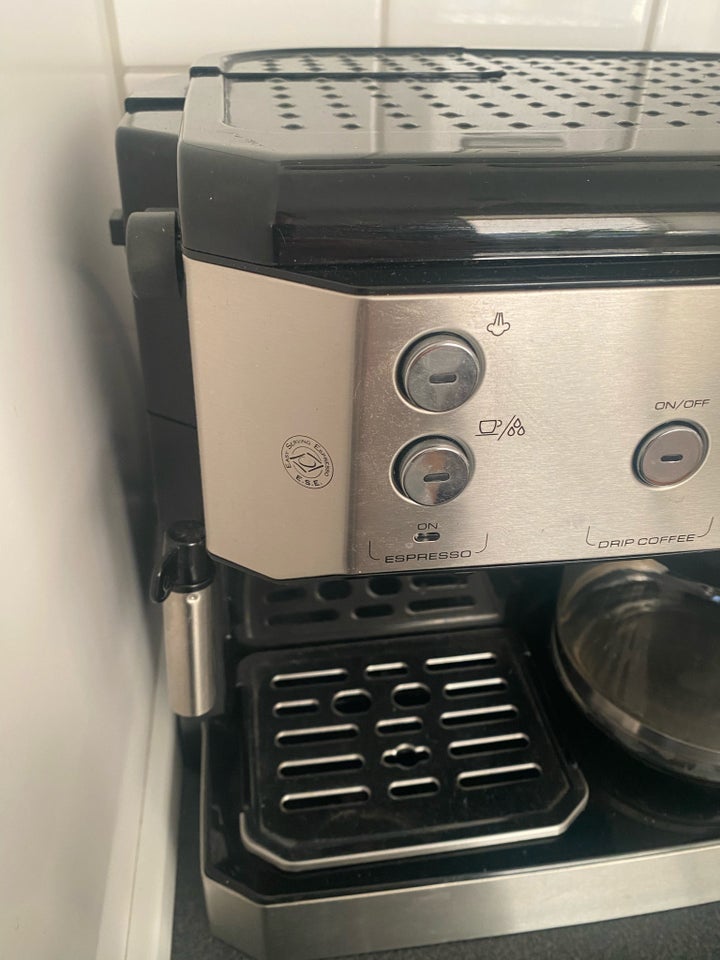 Kaffemaskine DeLonghi