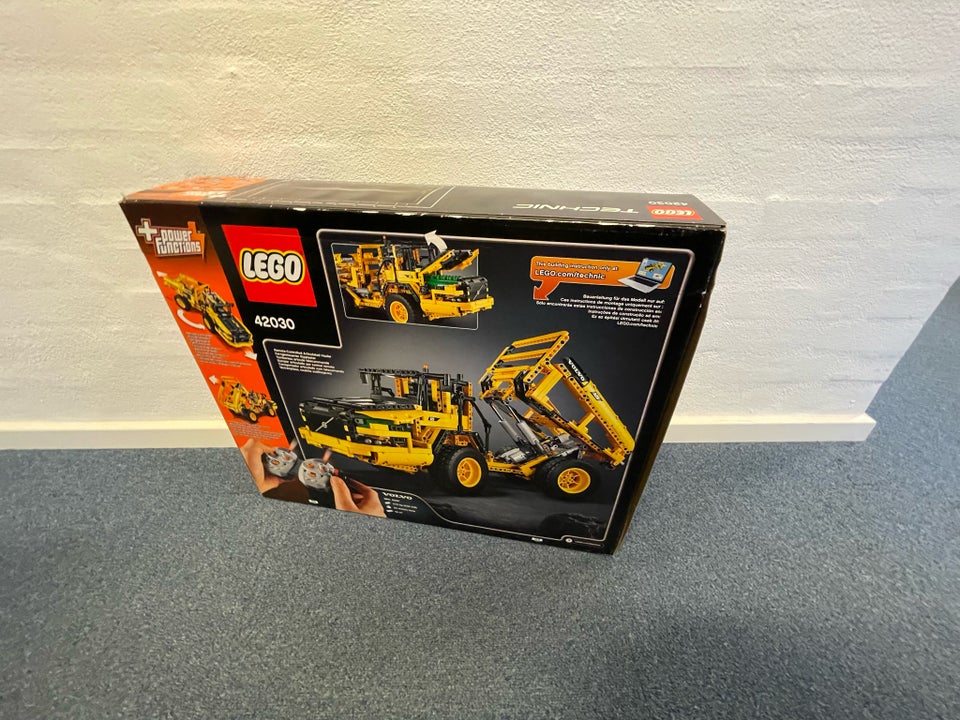Lego Technic 42030