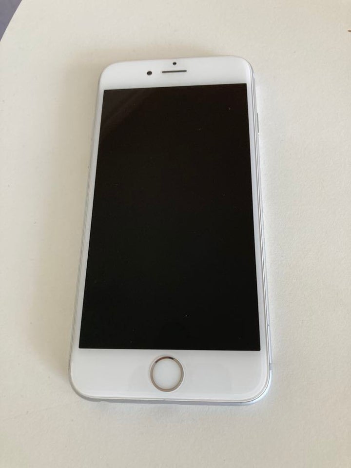 iPhone 6S, 64 GB, hvid