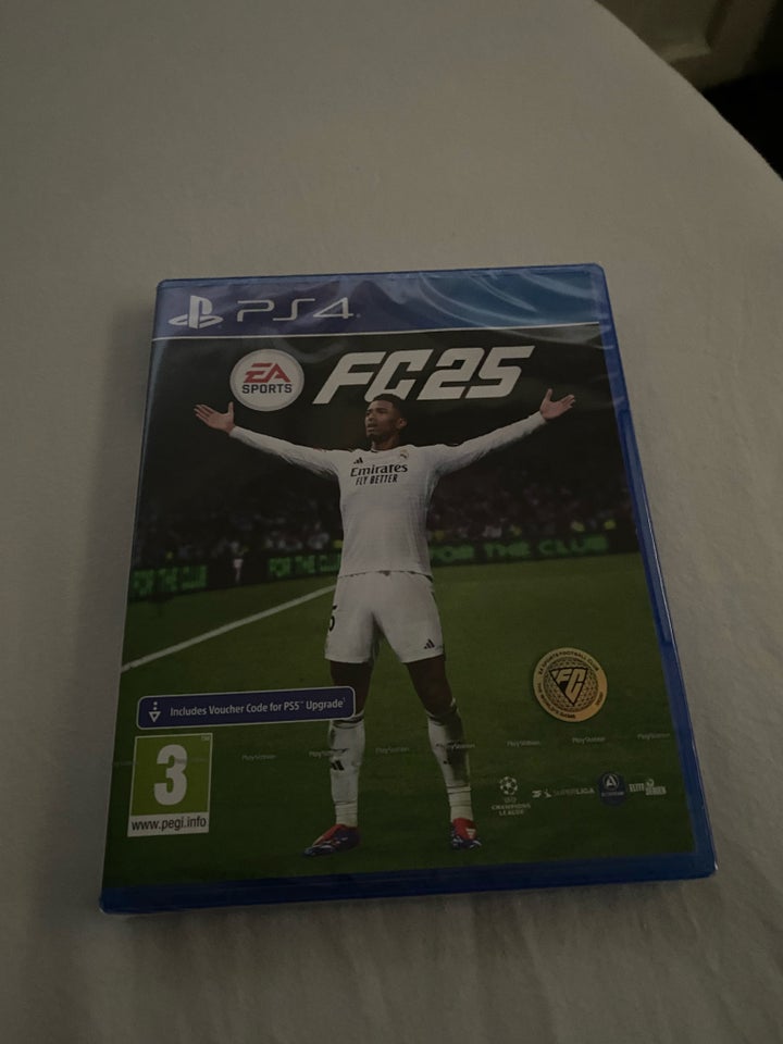 FC25, PS4, sport