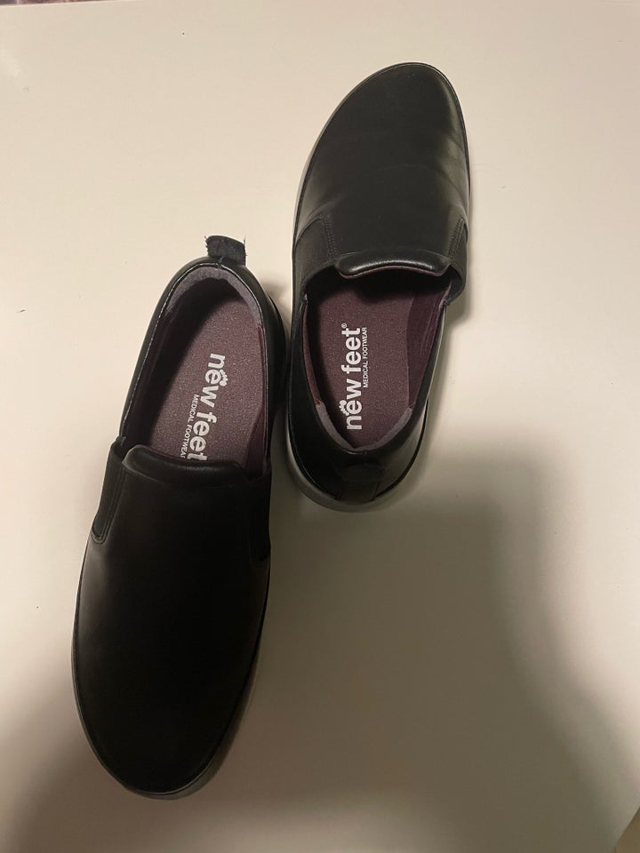 Loafers, str. 38, New Feet