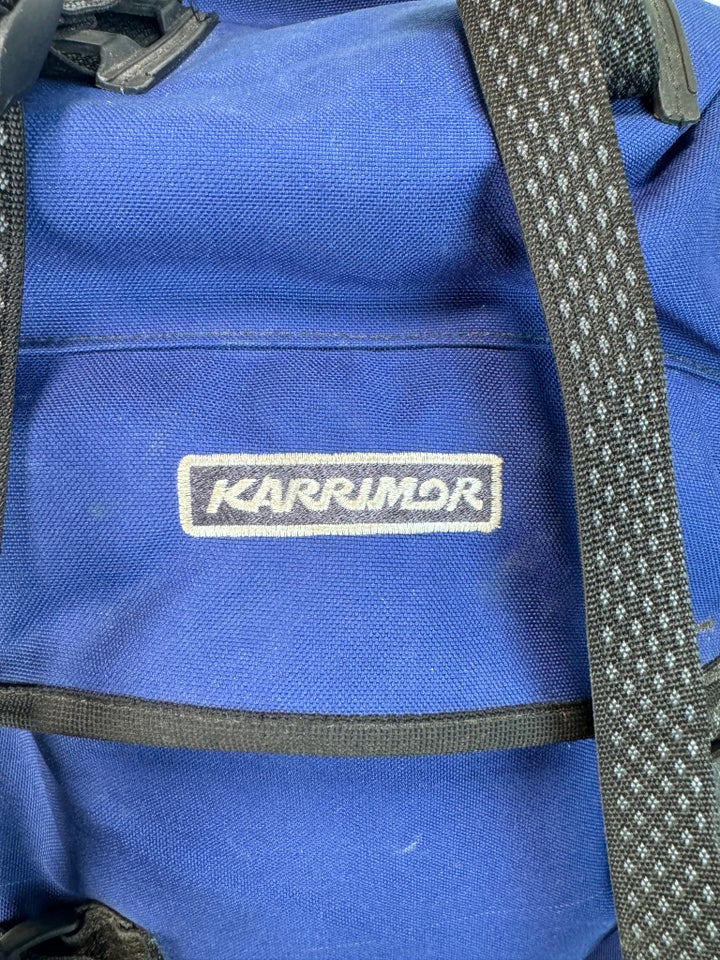 Vandrerygsæk, Karrimor