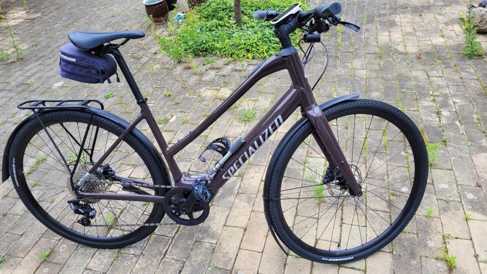 Herrecykel Specialized Turbo