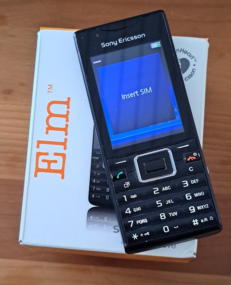 Sony Ericsson J10i2 elm