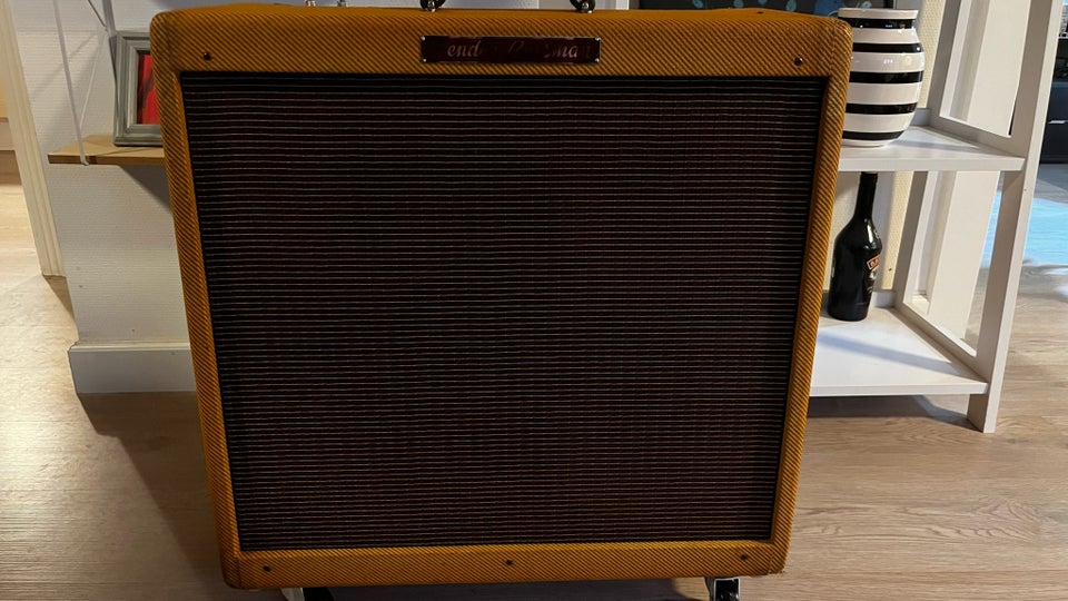 Guitarcombo, Fender Bassman 4x10