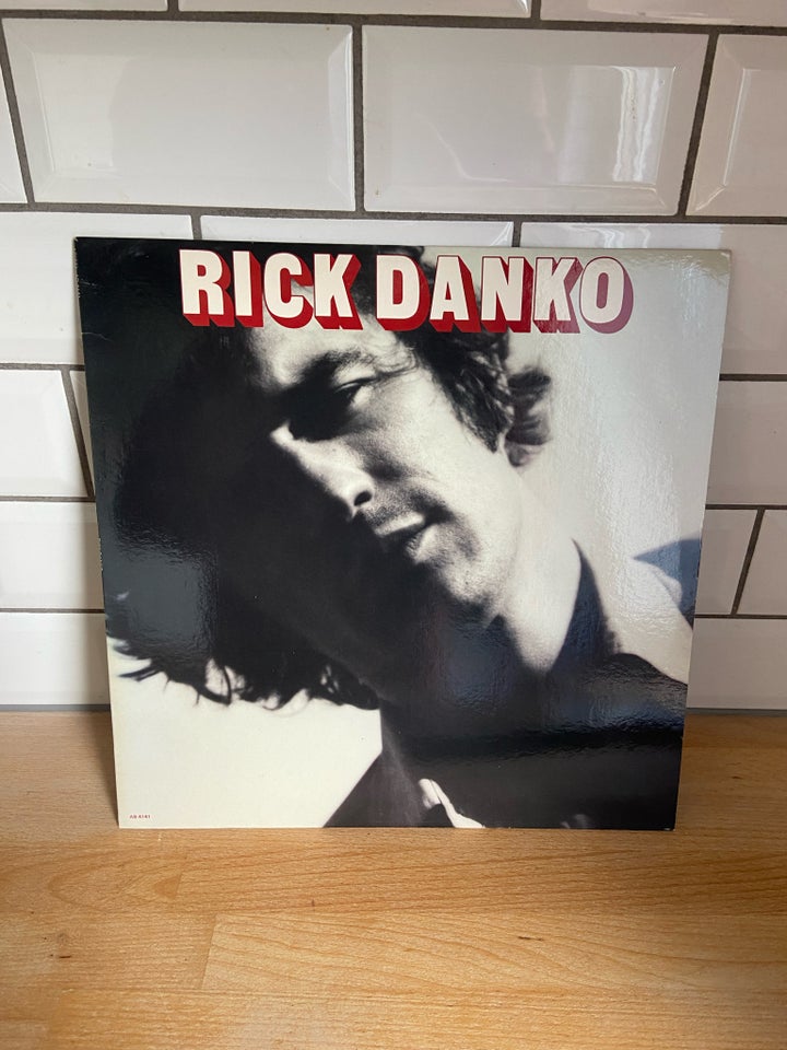 LP Rick Danko Rick Danko