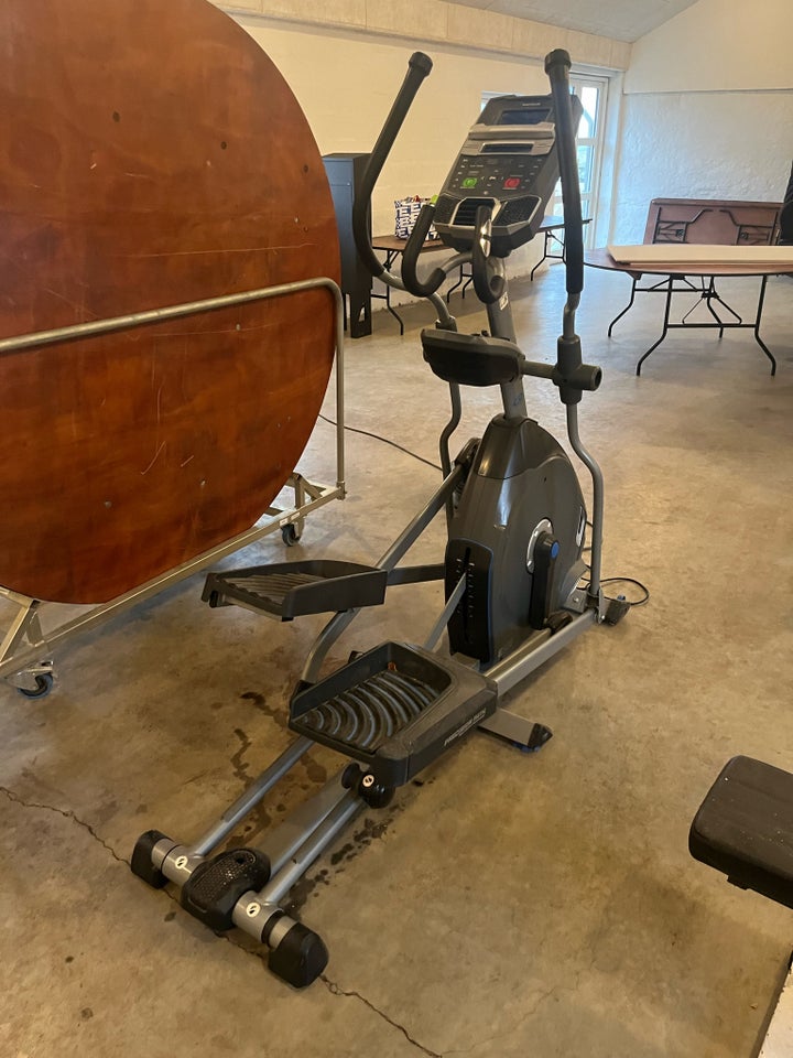 Crosstrainer, Nautilus E 626