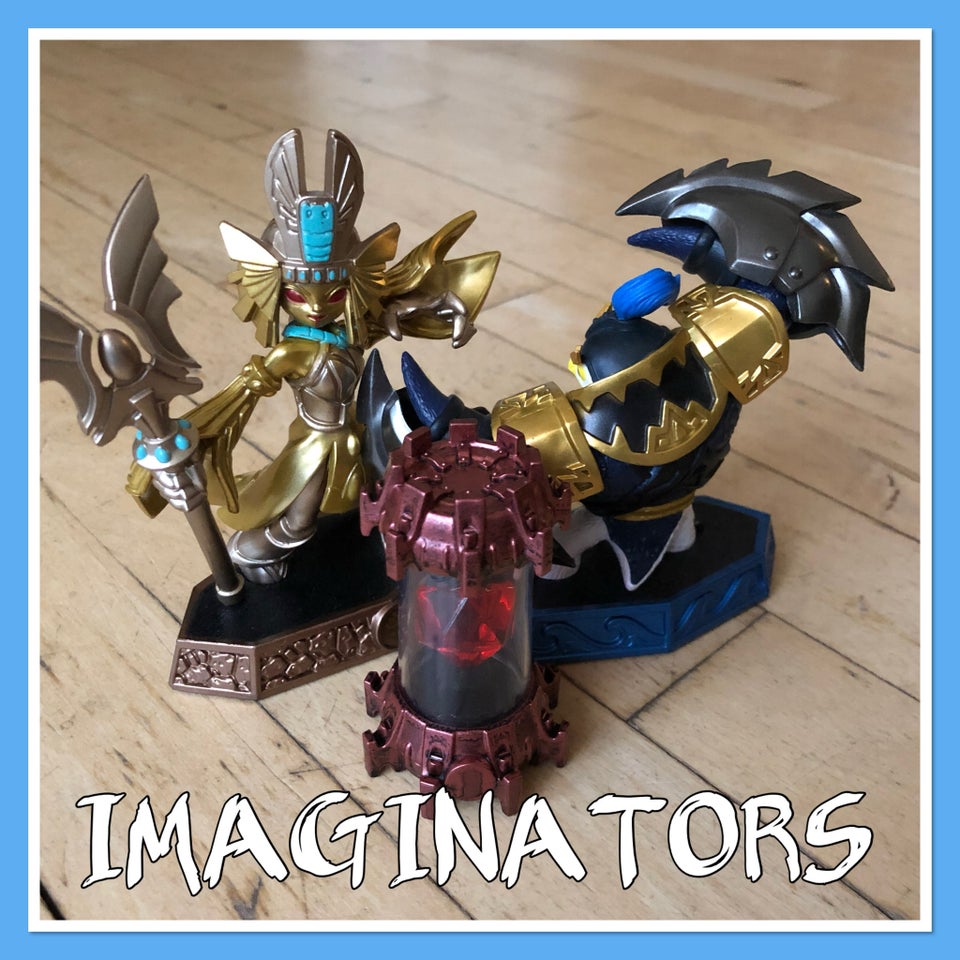 IMAGINATORS, PS4, adventure