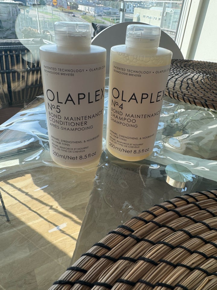 Hårpleje og tilbehør Olaplex No4