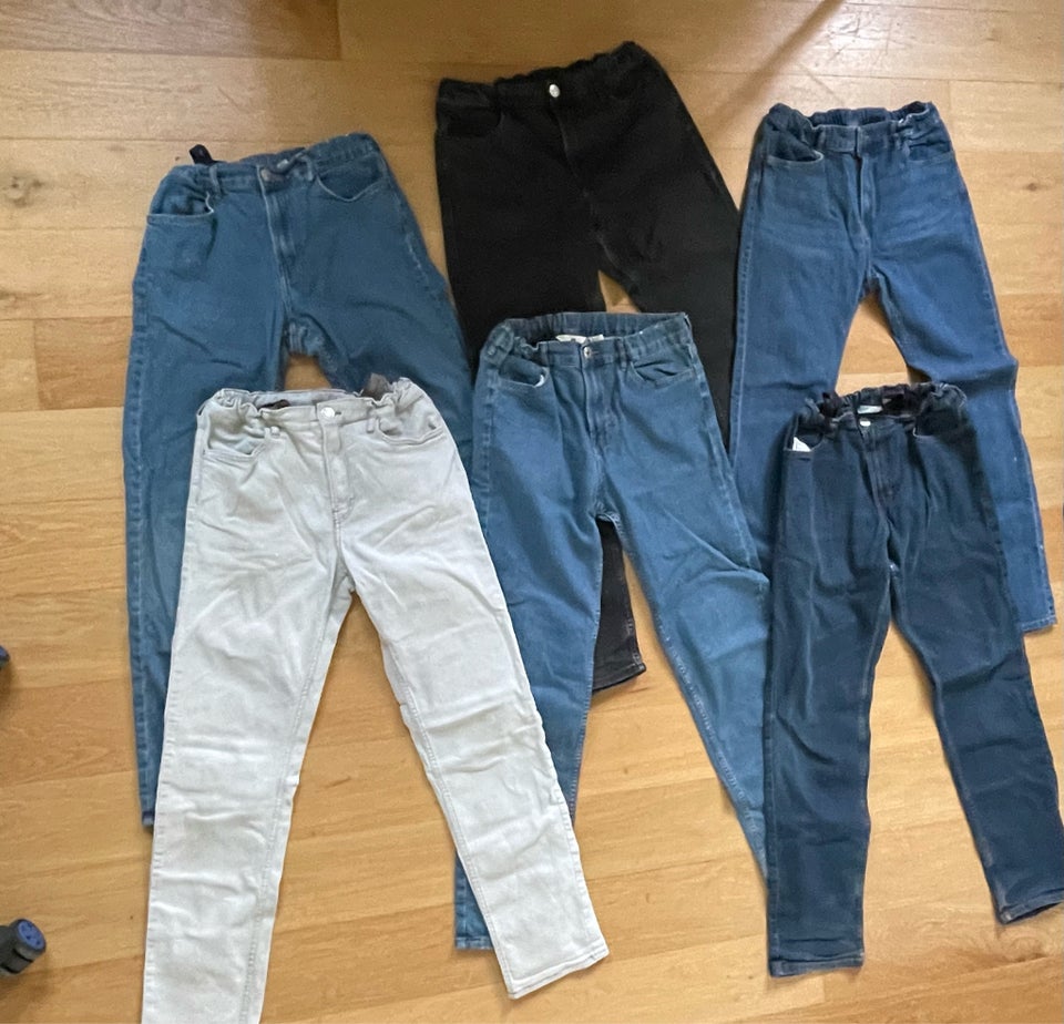 Jeans, Jeans, HM